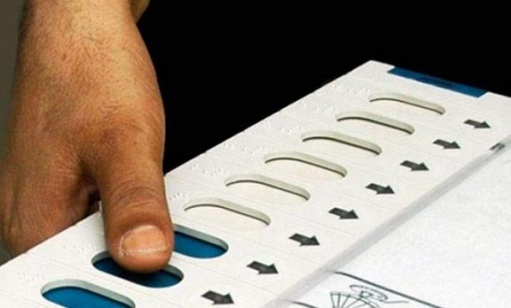 LS Election : TSR jawans to be deployed in other states LS Election : TSR jawans to be deployed in other states