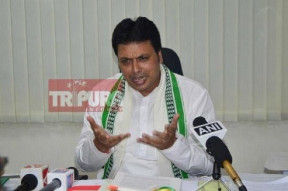 FAKE promise of 7 Lakhs Jobs creation within first 30 months exposed BJP's JUMLA in Tripura : Unemployment problem doubled in last 12 months FAKE promise of 7 Lakhs Jobs creation within first 30 months exposed BJP's JUMLA in Tripura : Unemployment problem doubled in last 12 months