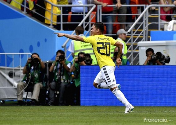 Colombia midfielder Quintero to miss Copa America