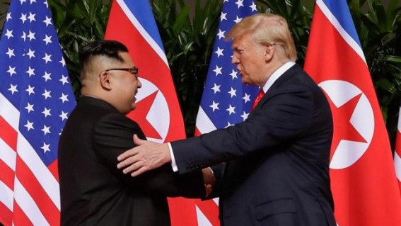 US to 're-engage' with Kim, says Pompeo US to 're-engage' with Kim, says Pompeo