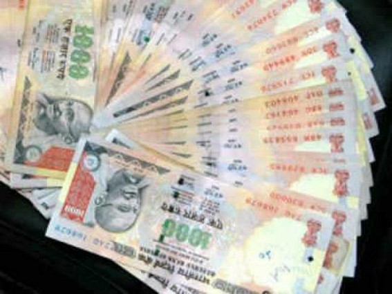 Rs 60 lakh unaccounted cash seized in Kolkata, 1 held