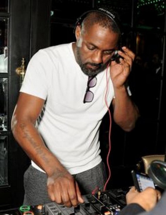 Idris Elba credits DJ-ing for grounding him Idris Elba credits DJ-ing for grounding him