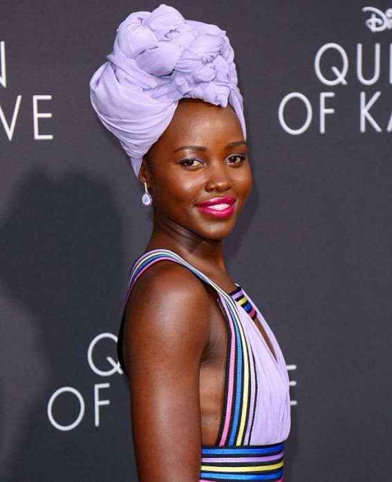 Lupita Nyong'o wants 'normal' job Lupita Nyong'o wants 'normal' job