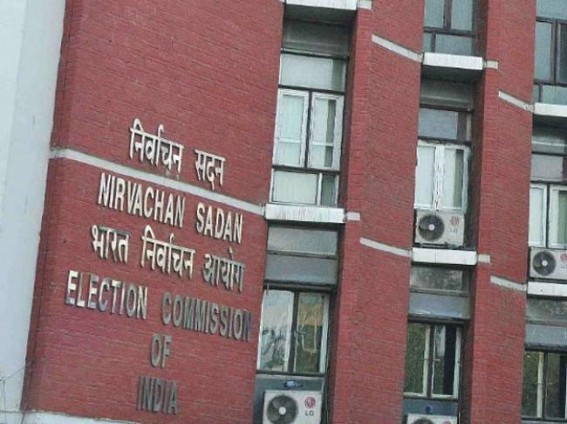 LS Election : EC issues notification for Phase II including East Tripura Seat, Last Date of Nomination submission on March 26 LS Election : EC issues notification for Phase II including East Tripura Seat, Last Date of Nomination submission on March 26
