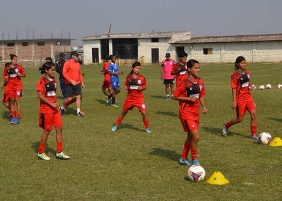 India face Bangladesh in SAFF Women's meet semis