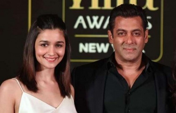 'Inshallah' is going to be magical journey: Alia 'Inshallah' is going to be magical journey: Alia