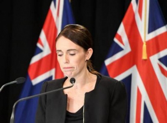 NZ PM Ardern calls for global fight against racism