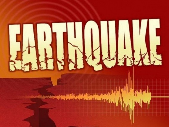 5.5-magnitude earthquake hits Turkey