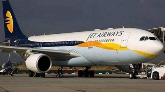 Tax payers' money to save Jet Airways: Congress