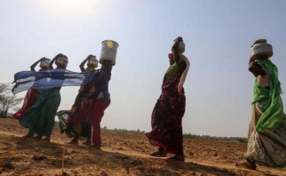 1 bn Indians live in water scarce areas: Report
