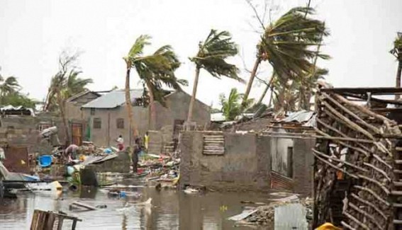 Idai storm kills at least 360 in southern Africa