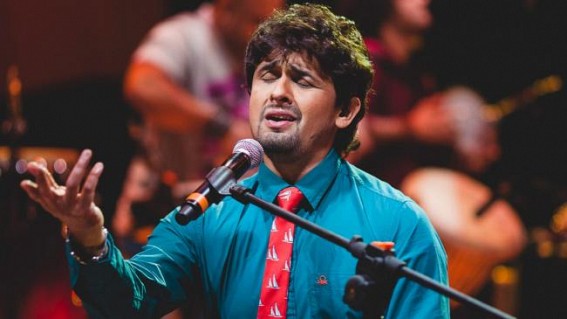 Sonu Nigam - an all-time student Sonu Nigam - an all-time student