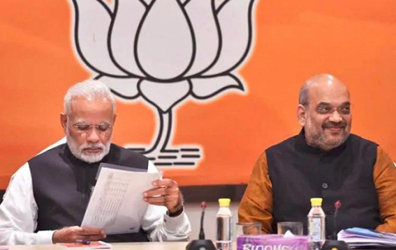  Outsider-Affect : BJP gives ST seat to non-ST, non-ST seat to ST