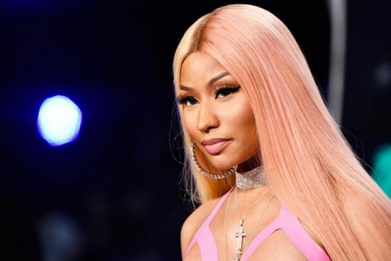 Nicki Minaj forced to put Bangkok show on hold