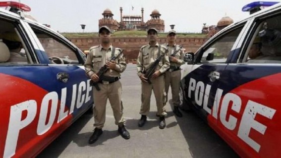 JeM terrorist Sajjad Khan held near Red Fort