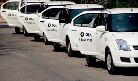 Ola cabs banned in Bengaluru for licence violation Ola cabs banned in Bengaluru for licence violation