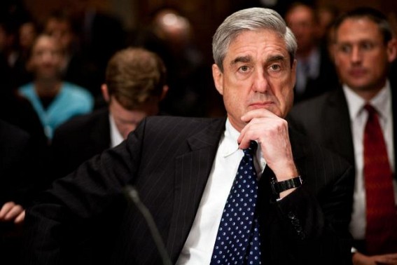 Robert Mueller completes Russia probe Robert Mueller completes Russia probe