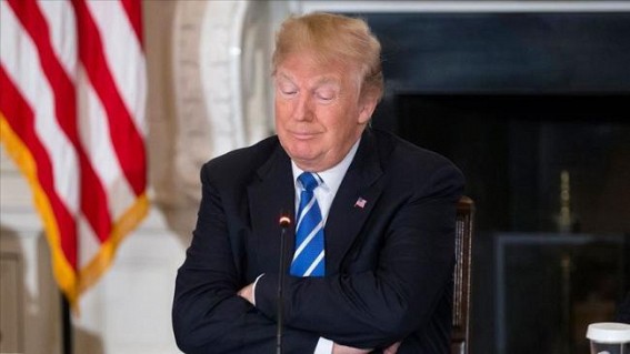 Trump's N.Korea sanctions tweet sparks confusion Trump's N.Korea sanctions tweet sparks confusion
