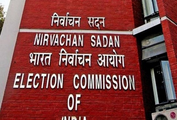 Tripura's troopers to be deployed on poll duties in other states in Lok Sabha Election 2019 : Oppositions demand more security inside Tripura Tripura's troopers to be deployed on poll duties in other states in Lok Sabha Election 2019 : Oppositions demand more security inside Tripura