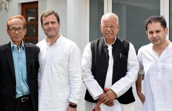 Congress finally stitches alliances in several states, INPT in Tripura Congress finally stitches alliances in several states, INPT in Tripura