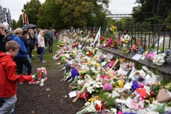 Remembrance service slated for Christchurch victims