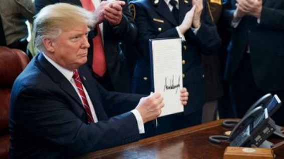 House fails to override Trump veto on southern border emergency House fails to override Trump veto on southern border emergency