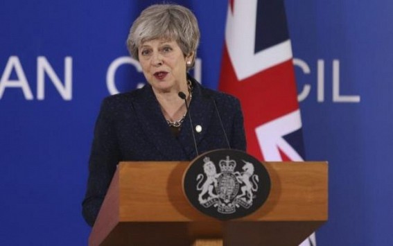 British MPs set out plan to test Brexit options British MPs set out plan to test Brexit options