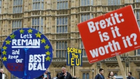 Brexit deadlock: No majority for any options Brexit deadlock: No majority for any options