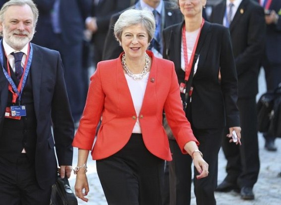 Brexit: Vote only on withdrawal agreement on Friday Brexit: Vote only on withdrawal agreement on Friday