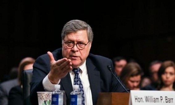 Mueller report to Congress, public by April Mueller report to Congress, public by April