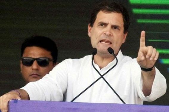 Will employ rural youth to improve environment: Rahul