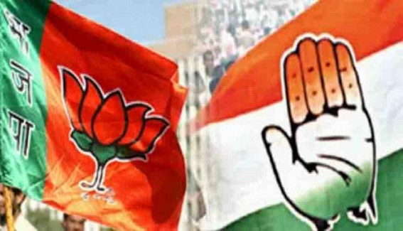BJP scores big on national security, Congress pushes back on economic welfare BJP scores big on national security, Congress pushes back on economic welfare
