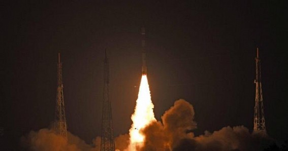India puts Emisat, 28 foreign satellites in orbit