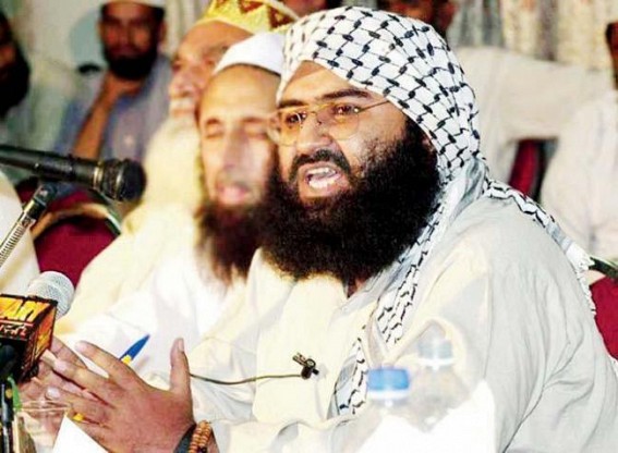 'Positive progress' on Azhar's listing: China 'Positive progress' on Azhar's listing: China