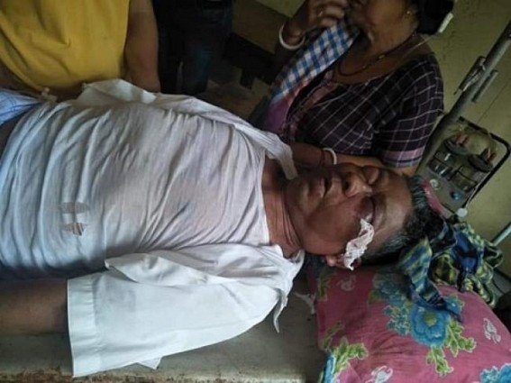 TIWN condemns brutal murder of 75 years old opposition leader, ‘DEATH PENALTY’ of killers in demand TIWN condemns brutal murder of 75 years old opposition leader, ‘DEATH PENALTY’ of killers in demand