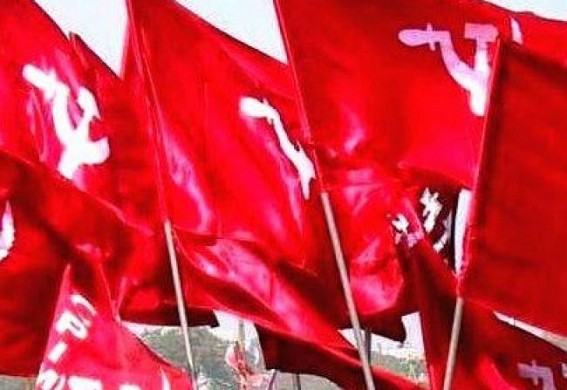 CPI-M senior leader killed in Tripura centering Lok Sabha Election CPI-M senior leader killed in Tripura centering Lok Sabha Election