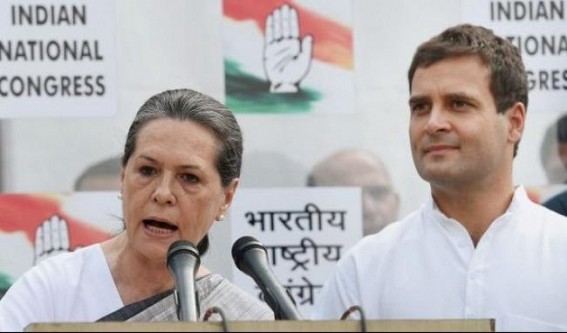 Congress seeks Modi's apology for remarks on Rahul 