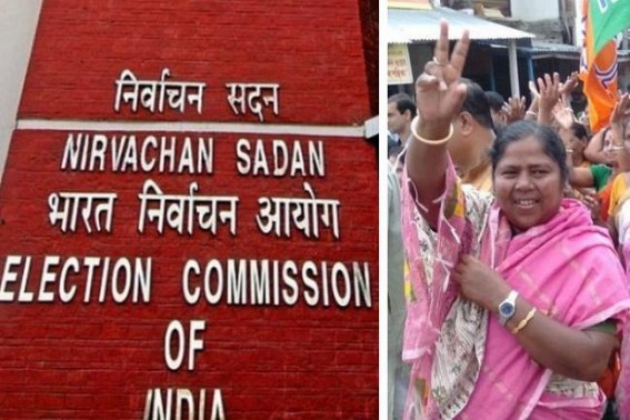 â€˜Only Modi saved arrested Wing Commander Abhinandan from Pakistanâ€™, Crime Queenâ€™s massive violation of mode-code-of-conduct under scanner of EC