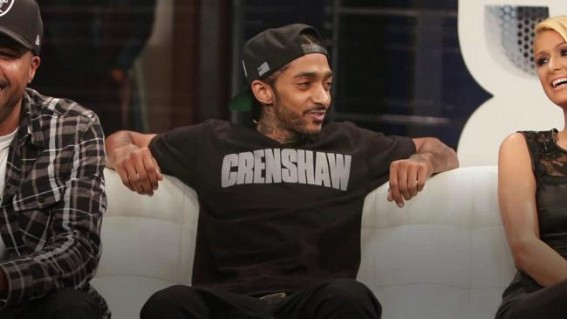 Many injured at US rapper Nipsey Hussle's vigil Many injured at US rapper Nipsey Hussle's vigil