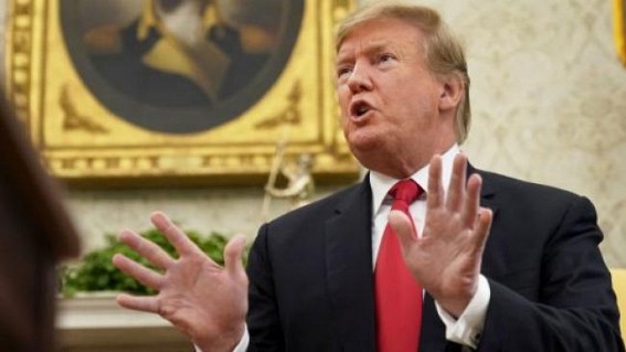 Chinese woman charged after entering Trump's resort Chinese woman charged after entering Trump's resort