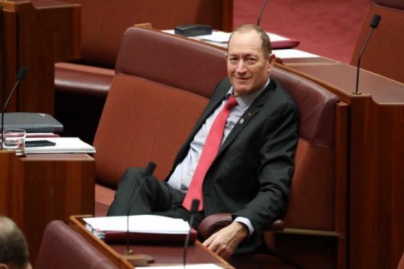 Aussie MP slammed for Christchurch attack remarks Aussie MP slammed for Christchurch attack remarks