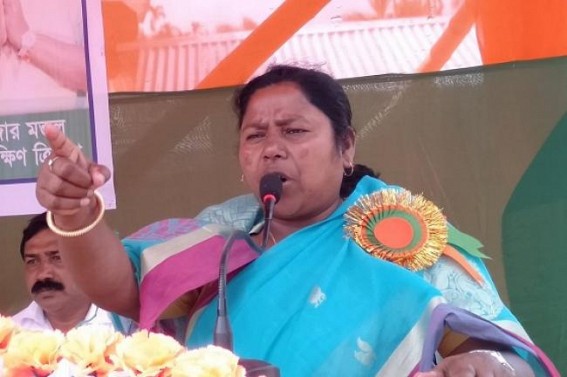 Crime Queen spending Crores of Drug Smuggling Cash for Election, says â€˜I couldnâ€™t enjoy Roti in Childhood due to Povertyâ€™ : How Pratima Bhowmikâ€™s property multiplied crores before 2018 Assembly Election ?