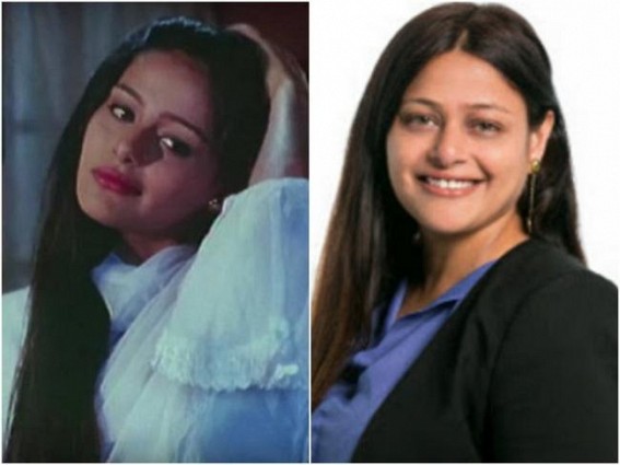'Papa Kehte...' actress Mayoori joins Google ad biz 'Papa Kehte...' actress Mayoori joins Google ad biz