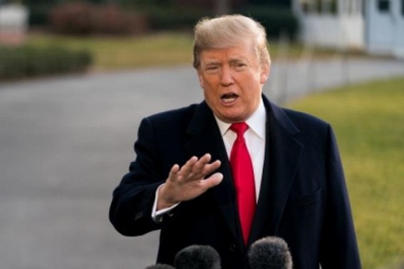 Trump prepares aid package for Venezuela Trump prepares aid package for Venezuela