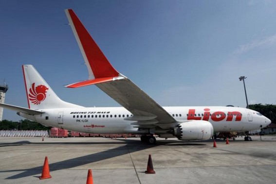 Boeing urged to review 737 Max flight control system Boeing urged to review 737 Max flight control system