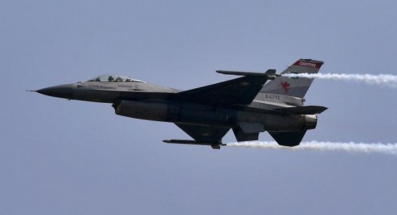 US disputes Indian claim of hitting Pakistan's F-16 US disputes Indian claim of hitting Pakistan's F-16