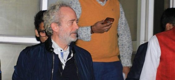 Christian Michel knew Mrs Gandhi since 1986: ED