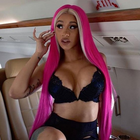 Cardi B leads Billboard Music Award nominations