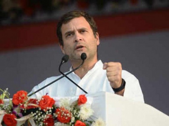 I also love those temporarily blinded by hate: Rahul