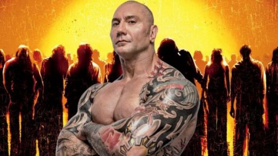 Dave Bautista to star in 'Army Of The Dead' Dave Bautista to star in 'Army Of The Dead'